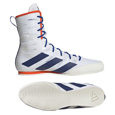 Adidas Box Hog 4 Boxing Boots 25